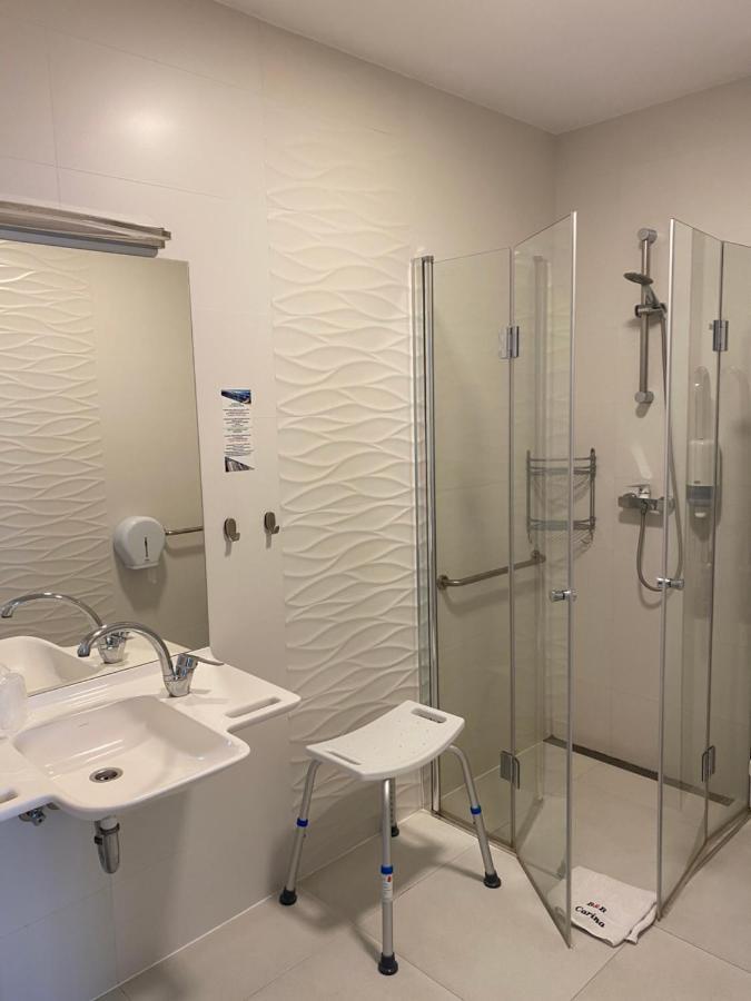 Carina Hotel Tczew Eksteriør billede