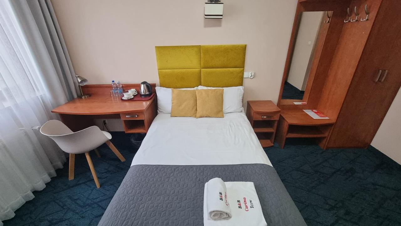 Carina Hotel Tczew Eksteriør billede