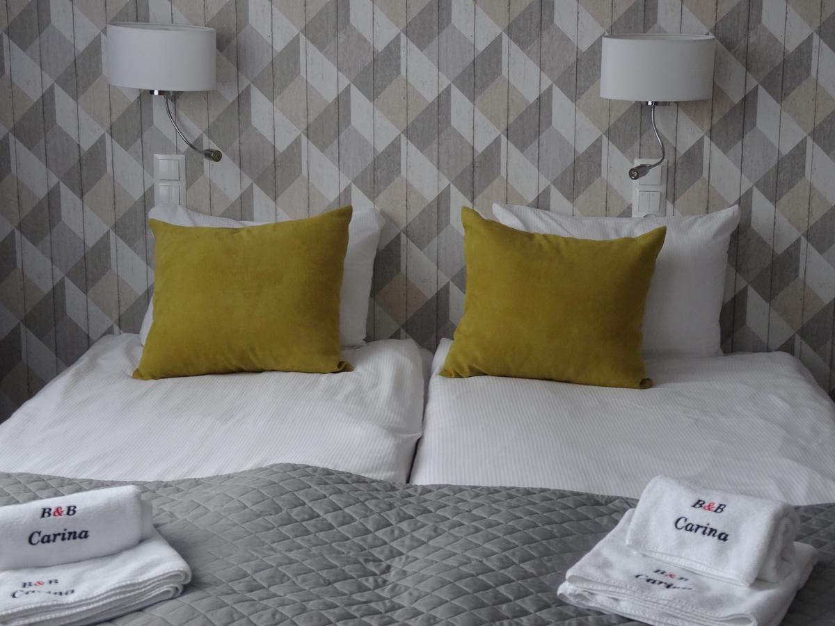 Carina Hotel Tczew Eksteriør billede